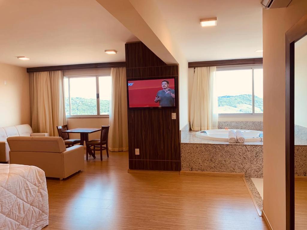 São Brás do Suaçuí Hotel Mirante Sao Bras מראה חיצוני תמונה
