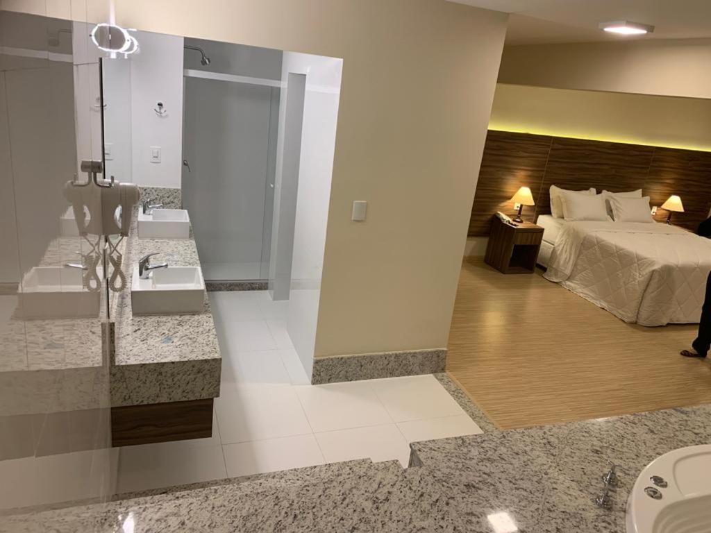 São Brás do Suaçuí Hotel Mirante Sao Bras מראה חיצוני תמונה