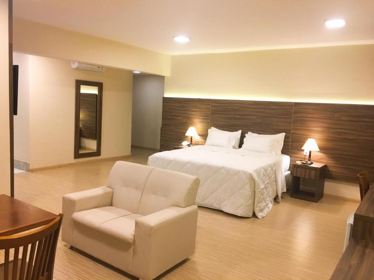 São Brás do Suaçuí Hotel Mirante Sao Bras מראה חיצוני תמונה