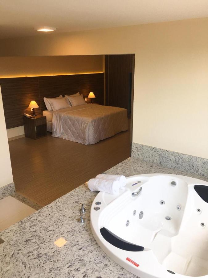 São Brás do Suaçuí Hotel Mirante Sao Bras מראה חיצוני תמונה